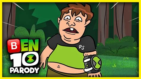 Parody: ben 10 (popular)